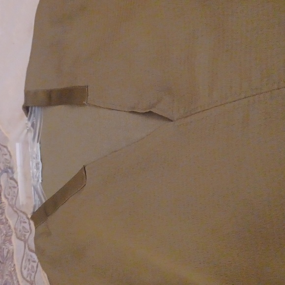 Boxy Style Deep V Top by Zara - Picture 7 of 8